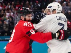 Pernyataan brutal Prancis saat mereka menangguhkan bintang Olimpiade Musim Dingin | Lainnya | Olahraga