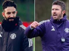 Berita Man Utd: Michael Carrick membatalkan aturan saat serangan Liverpool ditargetkan | Sepak Bola | Olahraga