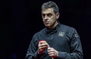 Ronnie O’Sullivan menurunkan penerima snooker teratas dalam lima tahun terakhir | Lainnya | Olahraga