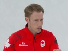 Komentator BBC mengecam komentar tim Curling Kanada vs Tim GB | Lainnya | Olahraga