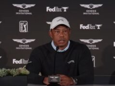 Tanggapan mendalam Tiger Woods atas kembalinya Master dan kabar kesehatan | Golf | Olahraga