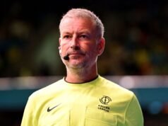 Mark Clattenburg mengecam komentar Vinicius Junior setelah dugaan pelecehan rasis | Sepak Bola | Olahraga