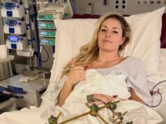 Kaki Lindsey Vonn ‘terpotong-potong’ saat rekaman rumah sakit yang mengejutkan dibagikan | Lainnya | Olahraga