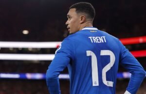 Trent Alexander-Arnold mengecam tuduhan pelecehan rasis terhadap Vinicius Jr | Sepak Bola | Olahraga