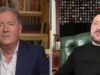 Zelensky melepaskan diri saat Piers Morgan memecahkan pembaruan Rusia yang menghancurkan | Lainnya | Olahraga