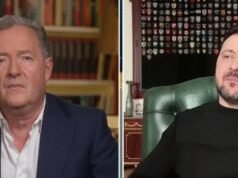 Zelensky melepaskan diri saat Piers Morgan memecahkan pembaruan Rusia yang menghancurkan | Lainnya | Olahraga