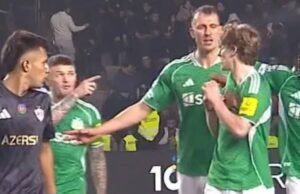 Gordon dan Trippier berpisah secara paksa saat bintang Newcastle bentrok di lapangan | Sepak Bola | Olahraga