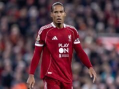 Berita Liverpool: Virgil van Dijk kesal karena muncul pengganti kapten | Sepak Bola | Olahraga