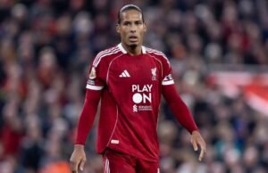 Berita Liverpool: Virgil van Dijk kesal karena muncul pengganti kapten | Sepak Bola | Olahraga