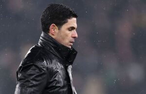 Pertandingan Arsenal dan Man City selanjutnya dibandingkan dalam perburuan gelar | Sepak Bola | Olahraga