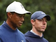 Nama panggilan Tiger Woods untuk Rory McIlroy dan komentarnya untuk Charlie | Golf | Olahraga