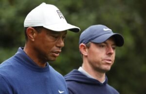 Nama panggilan Tiger Woods untuk Rory McIlroy dan komentarnya untuk Charlie | Golf | Olahraga