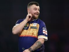 Josh Rock menolak untuk mengubah musik walk-on setelah PDC melarang pilihannya | Lainnya | Olahraga