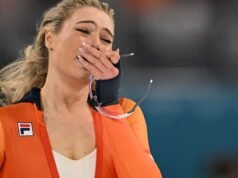 Tunangan Jake Paul mengetahui nasib hukuman Olimpiade Musim Dingin atas pakaian | Lainnya | Olahraga