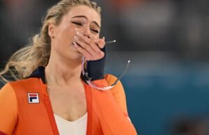 Tunangan Jake Paul mengetahui nasib hukuman Olimpiade Musim Dingin atas pakaian | Lainnya | Olahraga