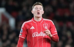 Man Utd menyerahkan label harga kepada Elliot Anderson setelah bintang mengumumkan mimpinya | Sepak Bola | Olahraga