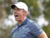 Rory McIlroy menunjukkan warna aslinya dalam balasan penggemar di Genesis Invitational | Golf | Olahraga