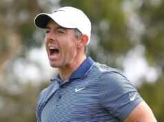 Rory McIlroy menunjukkan warna aslinya dalam balasan penggemar di Genesis Invitational | Golf | Olahraga