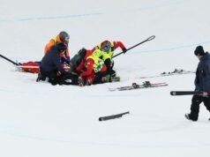 Legenda Olimpiade Musim Dingin terbentang setelah musim gugur yang mengerikan | Lainnya | Olahraga