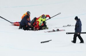 Legenda Olimpiade Musim Dingin terbentang setelah musim gugur yang mengerikan | Lainnya | Olahraga