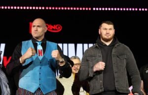 Tiket Tyson Fury v Makhmudov: Tanggal, tempat dan cara membeli sekarang | Tinju | Olahraga