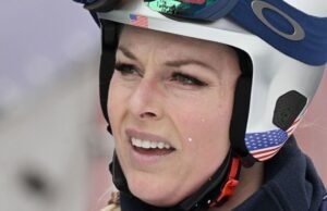 Bintang BBC menangis atas kecelakaan Lindsey Vonn dalam putusan pensiun yang memberatkan | Lainnya | Olahraga
