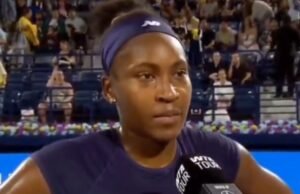 Coco Gauff menunjukkan warna aslinya dengan pesan kepada penonton yang ingin dia kalah | Tenis | Olahraga