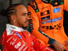 F1 LANGSUNG: Lando Norris mendapat pukulan setelah Lewis Hamilton merespons | F1 | Olahraga