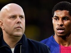 Pernyataan Marcus Rashford dari Arne Slot memberi banyak hal untuk dipertimbangkan Man Utd | Sepak Bola | Olahraga