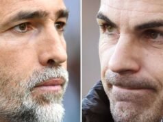 14 pemain akan melewatkan Tottenham vs Arsenal saat Arteta dan Tudor berkeringat | Sepak Bola | Olahraga