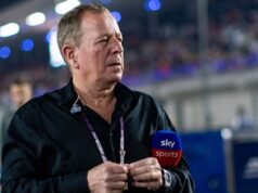 Martin Brundle mengatakan apa yang sebenarnya dia pikirkan tentang mobil baru F1 2026 | F1 | Olahraga