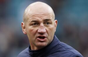Steve Borthwick siap menghancurkan skuad Inggris saat ia mengancam bintang-bintang af | Rugbi | Olahraga
