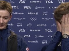 Bruce Mouat menahan air mata di BBC saat Tim GB menderita penderitaan berat di Olimpiade Musim Dingin | Lainnya | Olahraga