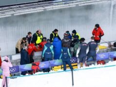 Olimpiade Musim Dingin LANGSUNG: Kabar terbaru dari rumah sakit setelah kecelakaan yang menakutkan | Lainnya | Olahraga