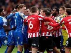 Sheffield Wednesday terdegradasi pada bulan Februari sebagai tim EFL paling awal yang terdegradasi | Sepak Bola | Olahraga