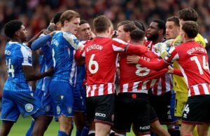 Sheffield Wednesday terdegradasi pada bulan Februari sebagai tim EFL paling awal yang terdegradasi | Sepak Bola | Olahraga