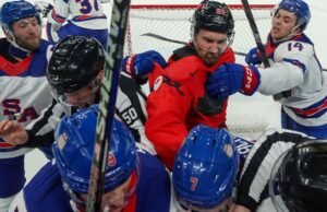 Pertarungan Olimpiade Musim Dingin pecah saat komentator BBC mengeluarkan permintaan maaf | Lainnya | Olahraga