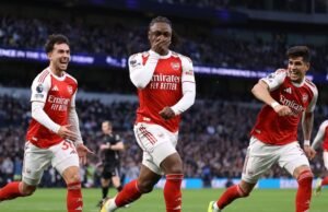 Peringkat pemain Arsenal vs Tottenham: Tidak mungkin 9/10 dan 4/10 dibagikan | Sepak Bola | Olahraga