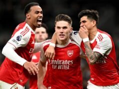 Arsenal lolos dengan melanggar aturan emas dalam kemenangan Tottenham seperti yang diperingatkan Man City | Sepak Bola | Olahraga