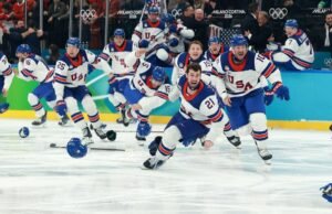 Gedung Putih membuat marah Kanada dengan postingan saat AS memenangkan medali emas Olimpiade | Lainnya | Olahraga