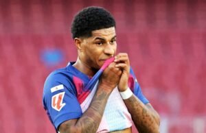 Barcelona memiliki opsi Marcus Rashford yang ‘hebat’ saat Man Utd menghadapi mimpi buruk | Sepak Bola | Olahraga
