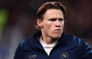 Berita Man Utd: Klausul kontrak McTominay sebagai set pengembalian lainnya | Sepak Bola | Olahraga