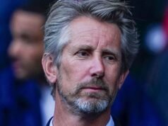 Update kesehatan Edwin van der Sar dan gejala pasca pendarahan otak | Sepak Bola | Olahraga