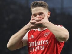 Carragher beralih ke Gyokeres setelah ingin Arsenal menurunkan striker | Sepak Bola | Olahraga