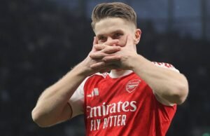 Carragher beralih ke Gyokeres setelah ingin Arsenal menurunkan striker | Sepak Bola | Olahraga