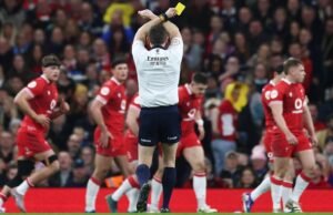 Insiden kontroversial Enam Negara memicu kekhawatiran saat pejabat rugbi mempertanyakan | Rugbi | Olahraga