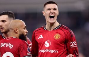 Peringkat pemain Man Utd vs Everton sebagai Sesko salah satu dari tiga 8/10 dalam kemenangan besar | Sepak Bola | Olahraga