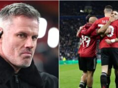 Prediksi berani Jamie Carragher menunjukkan Man Utd telah menemukan manajer berikutnya | Sepak Bola | Olahraga