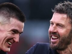 Sikap jelas Benjamin Sesko tentang perannya sebagai Michael Carrick mengirim pesan | Sepak Bola | Olahraga