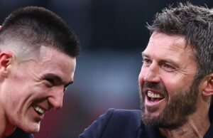 Sikap jelas Benjamin Sesko tentang perannya sebagai Michael Carrick mengirim pesan | Sepak Bola | Olahraga